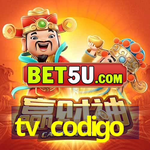 tv codigo